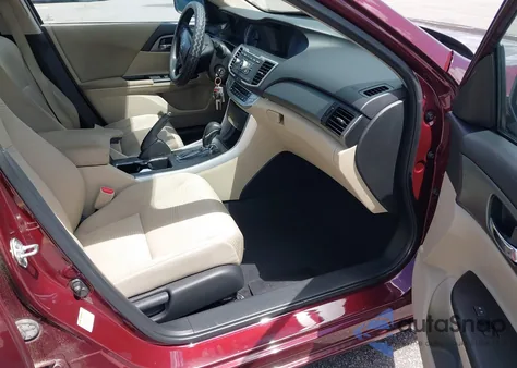 2014 Honda Accord Lx z USA, uszkodzony, nr VIN 1HGCR2F30EA039092